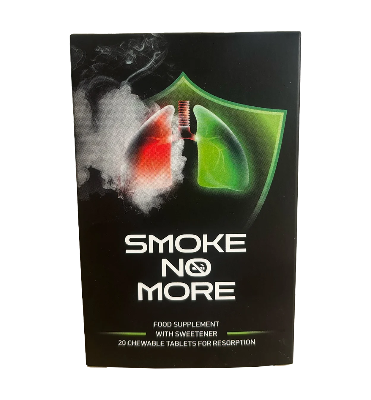 Smoke No More