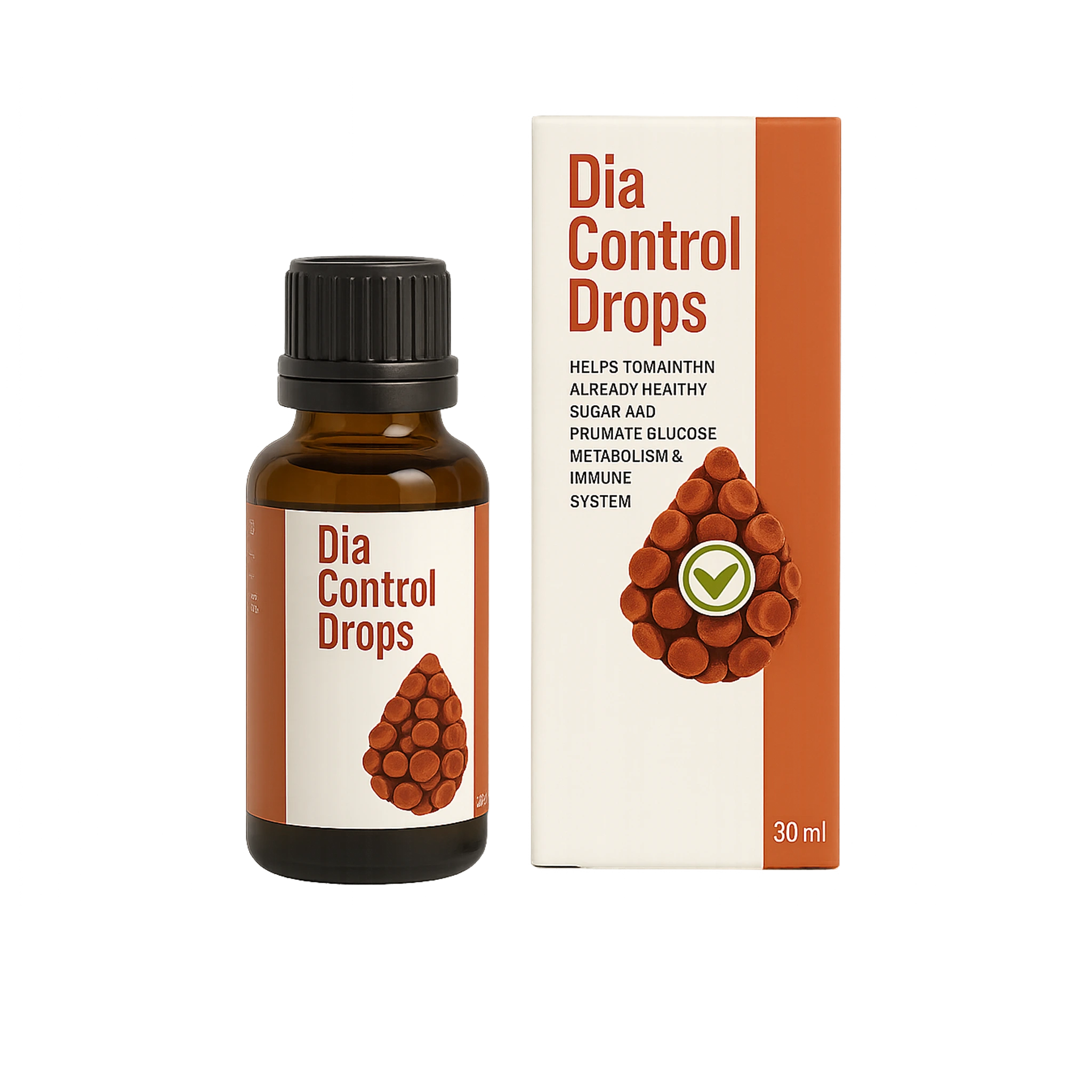 Dia Control Drops
